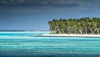 Superyacht NOBLE HOUSE -  In the South Pacific